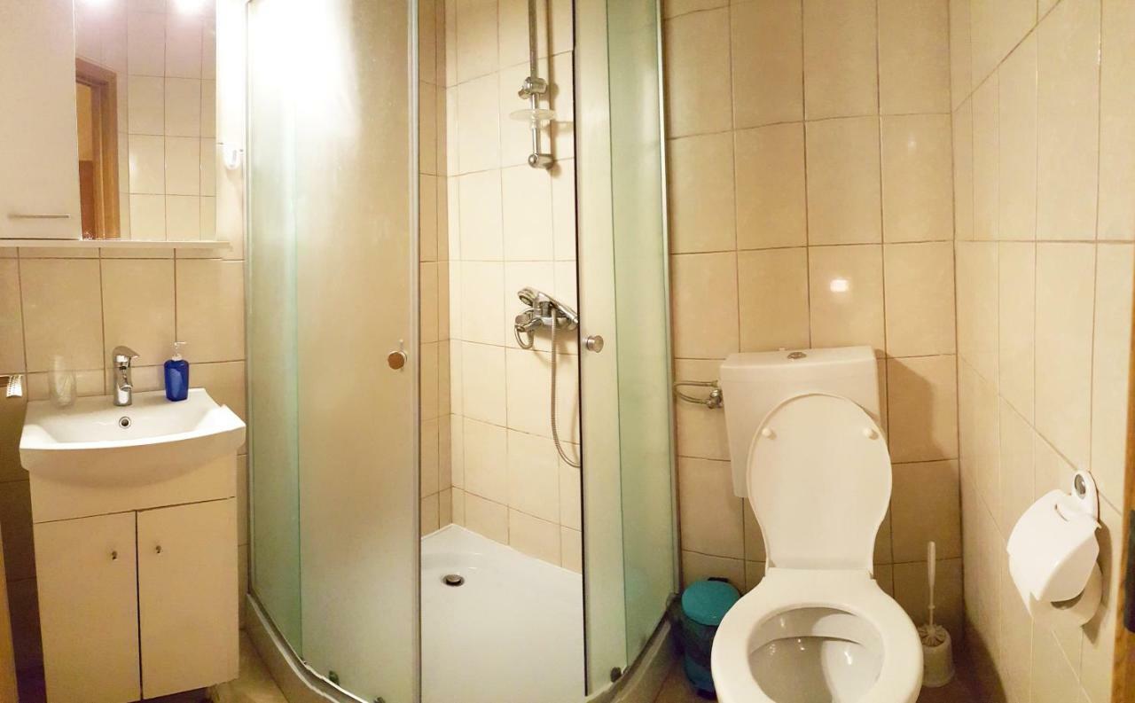 Vila Alfa Dumbrava Sybin Zewnętrze zdjęcie