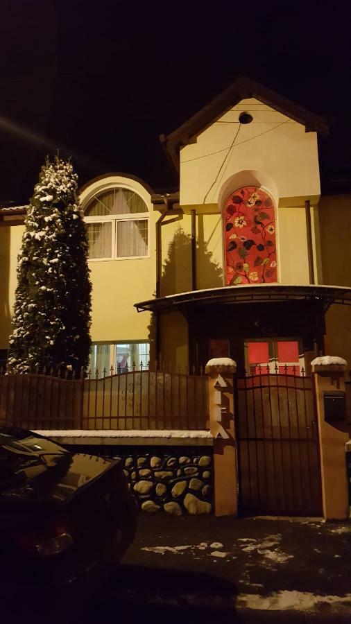 Vila Alfa Dumbrava Sybin Zewnętrze zdjęcie