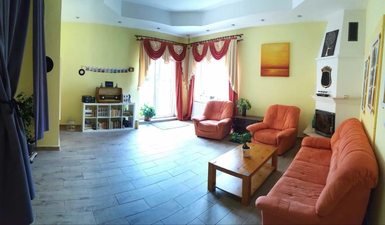 Vila Alfa Dumbrava Sybin Zewnętrze zdjęcie